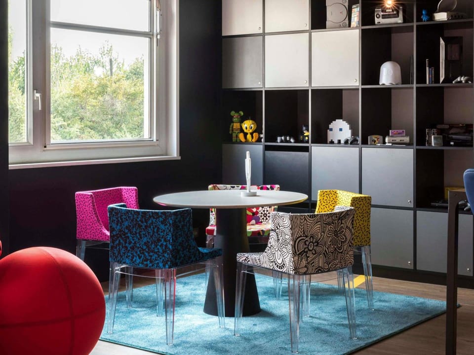 Ibis Styles Lyon Bron Eurexpo Hotel in Auvergne-Rhône-Alpes