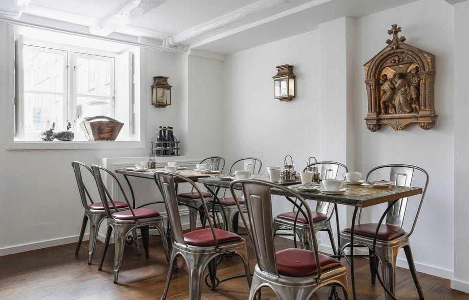 Villa Provence Hotel in Aarhus