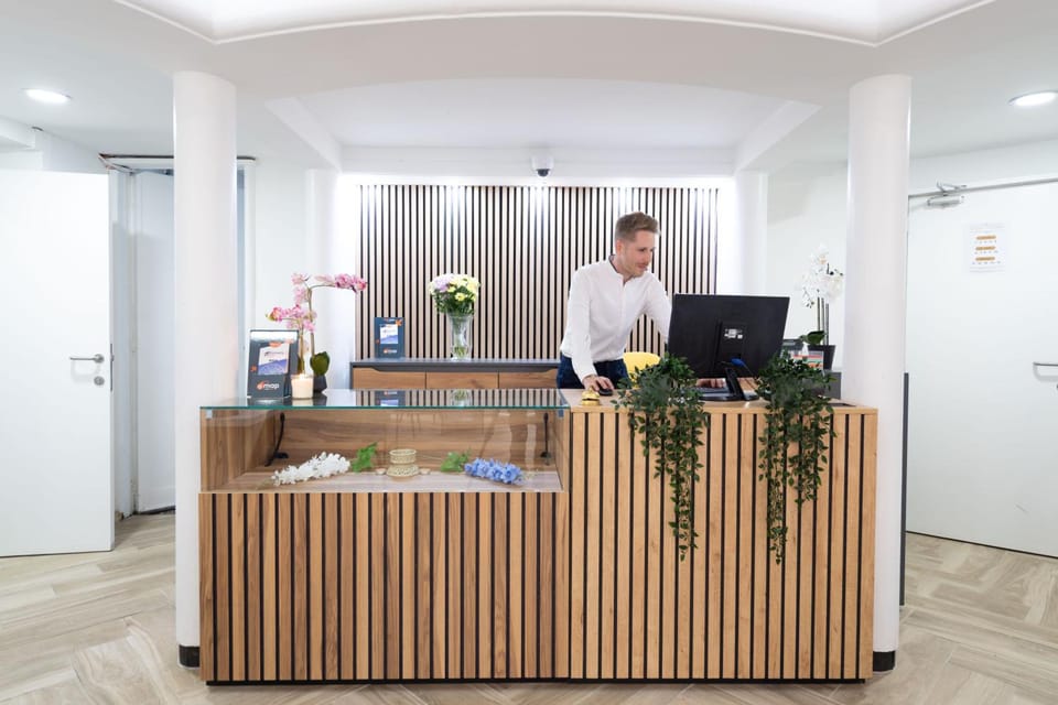 Hotel Le Grand Colombier Hotel in Brussels