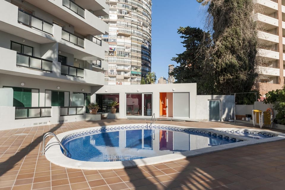 Apartamentos Michel Angelo Benidorm Hotel in Benidorm