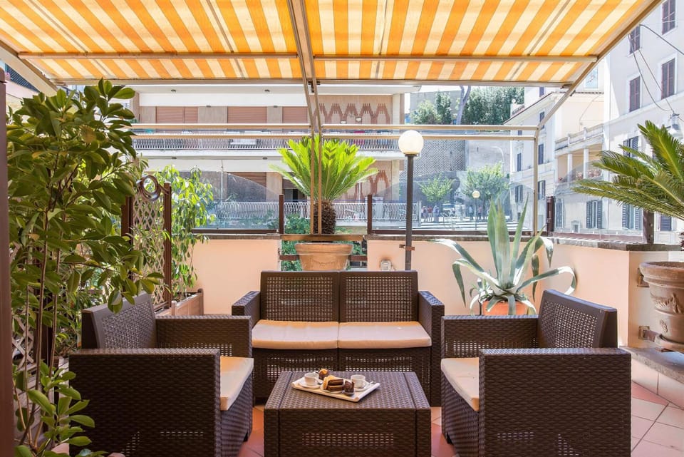 Hotel Museum Hotel in Rome