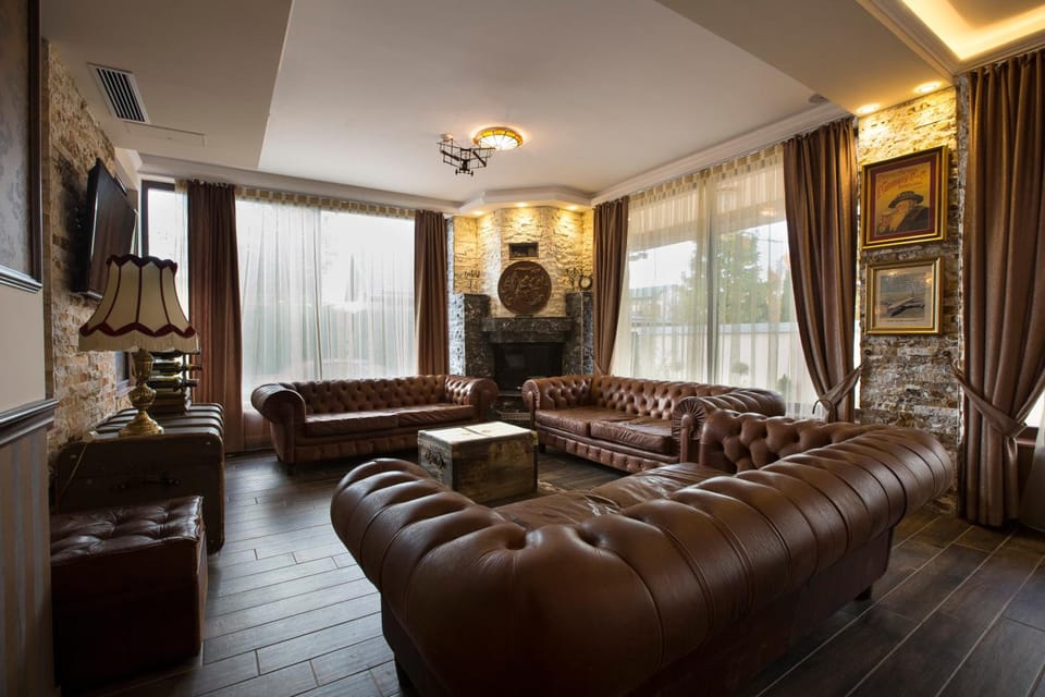 Hotel Aviator Boutique Hotel in Romania