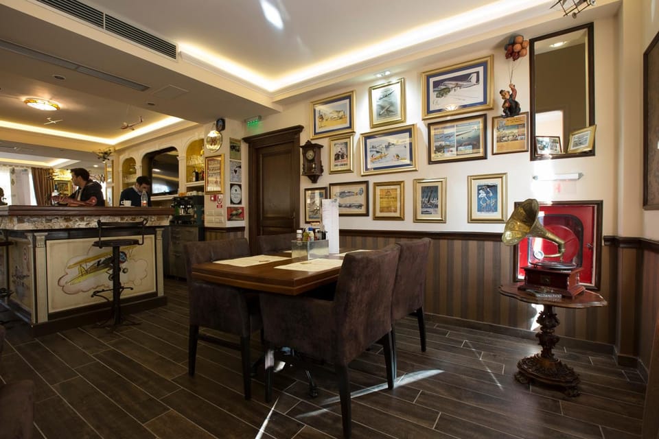 Hotel Aviator Boutique Hotel in Romania