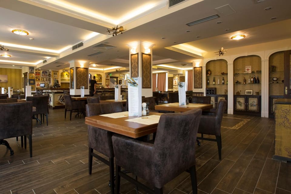 Hotel Aviator Boutique Hotel in Romania
