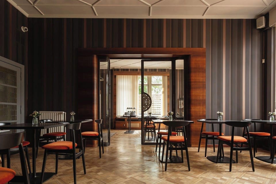 Hotel Orion Hotel in Ghent