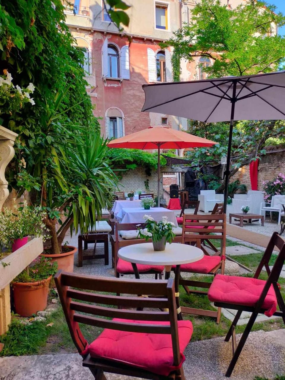 Venezia Naturalmente Hotel in San Marco