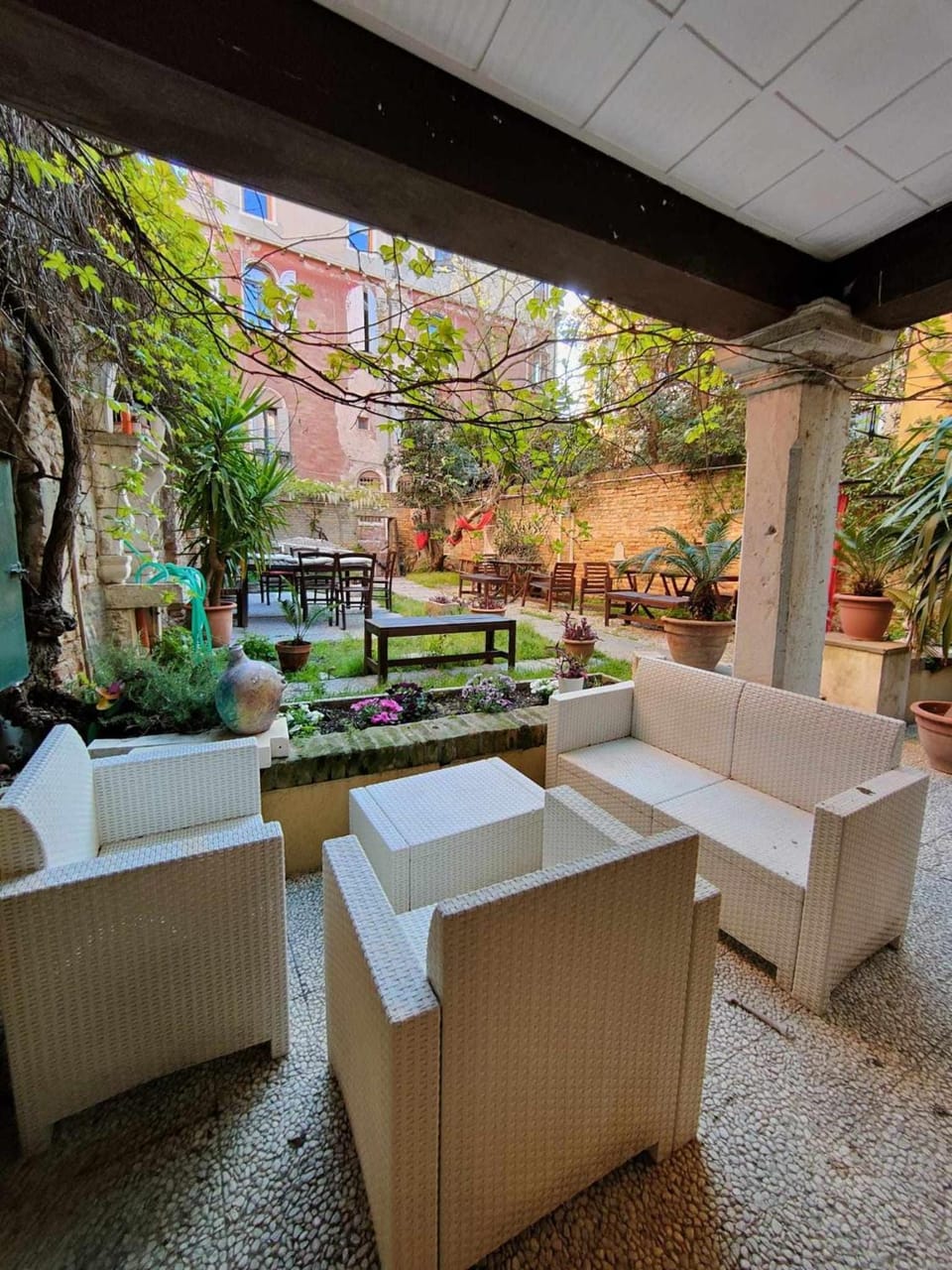 Venezia Naturalmente Hotel in San Marco