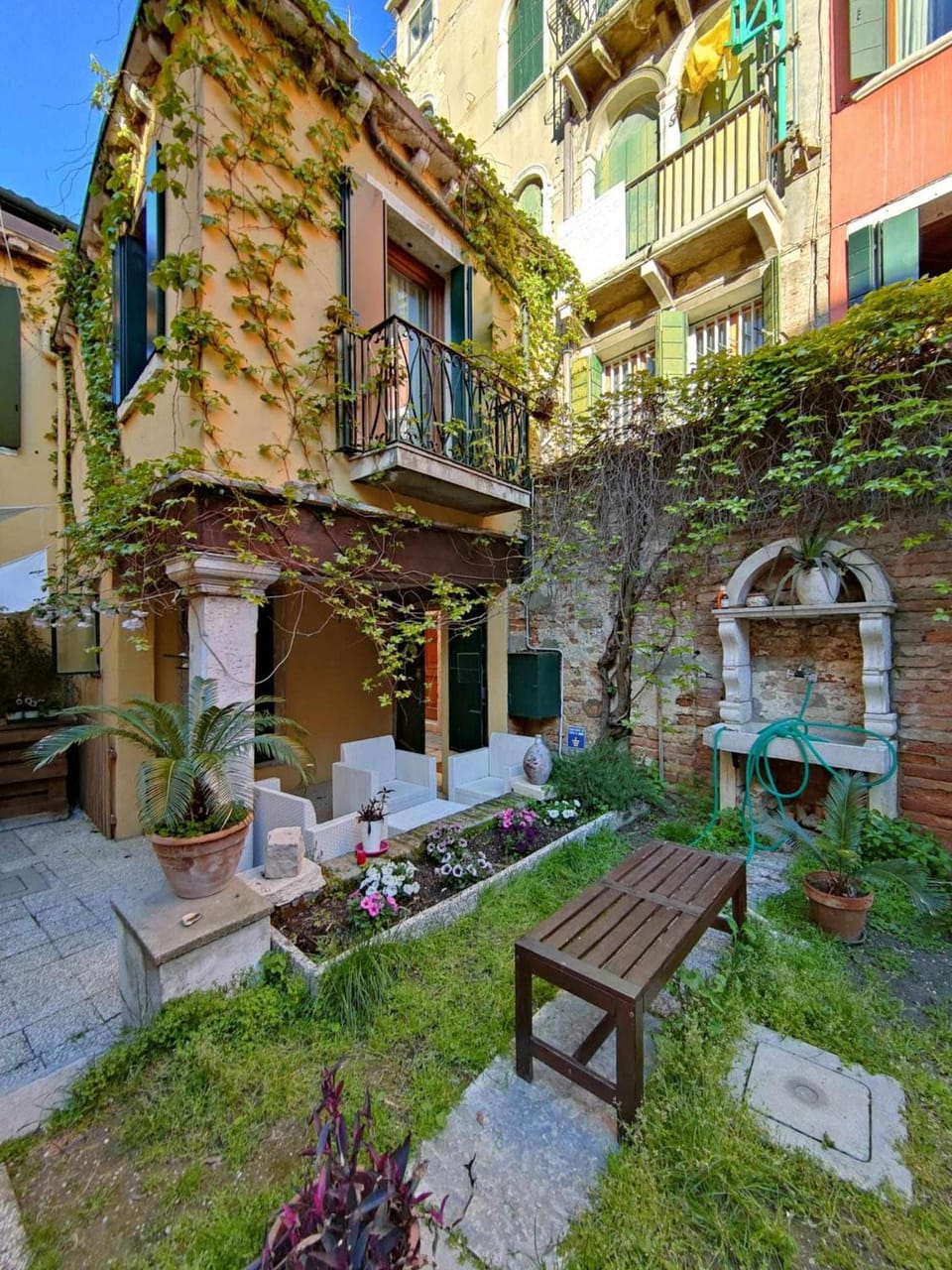 Venezia Naturalmente Hotel in San Marco