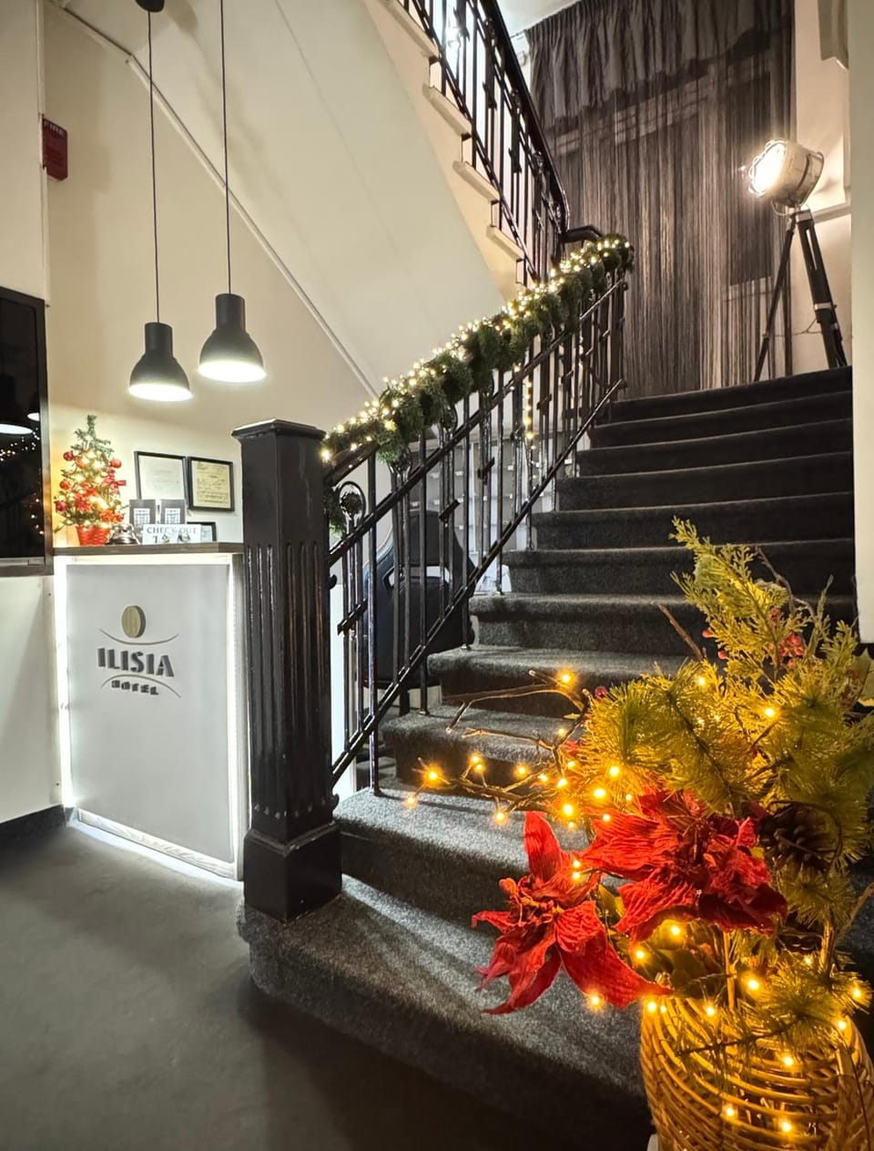 Hotel Ilisia Hotel in Thessaloniki