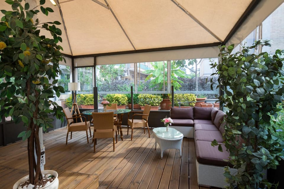 Hotel San Paolo Hotel in Naples