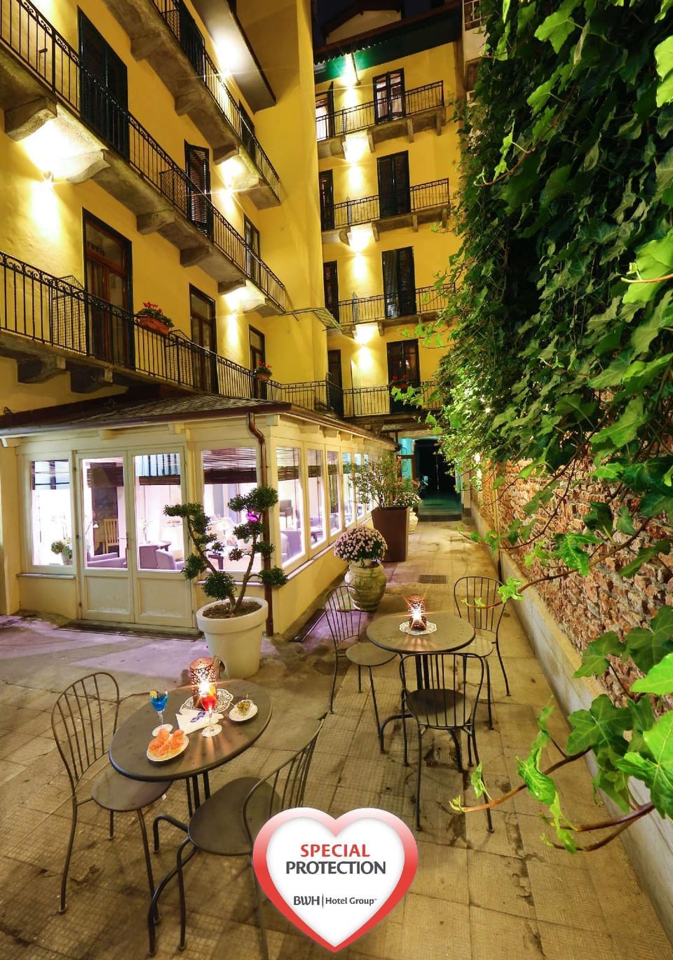 Best Western Hotel Piemontese Hotel in Turin