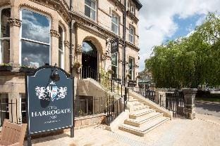 Country Living Hotel St George, Harrogate Hotel in Harrogate