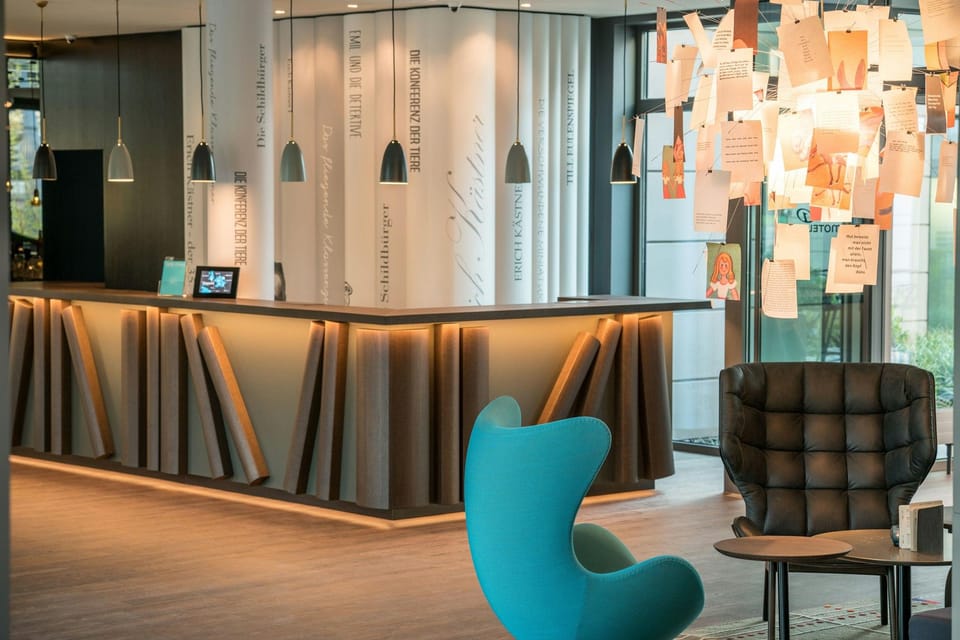 Motel One Dresden - Palaisplatz Hotel in Dresden-Neustadt