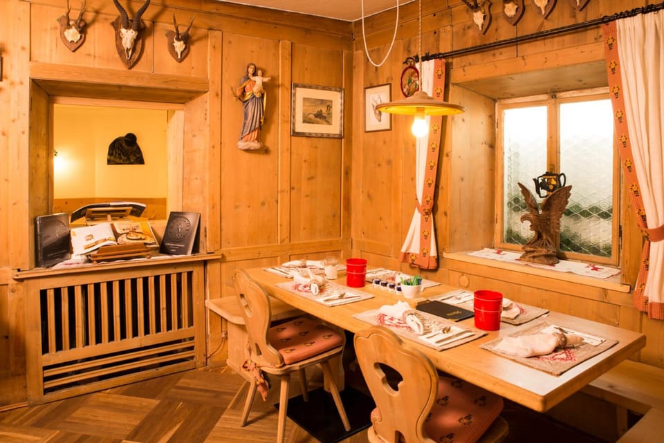 Hotel Garni Snaltnerhof Hotel in Ortisei