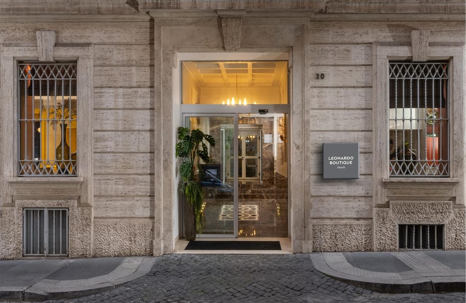Entrance