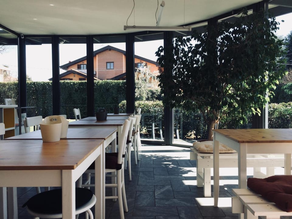 Mxp Rooms Guest House Apartment hotel in Lombardy