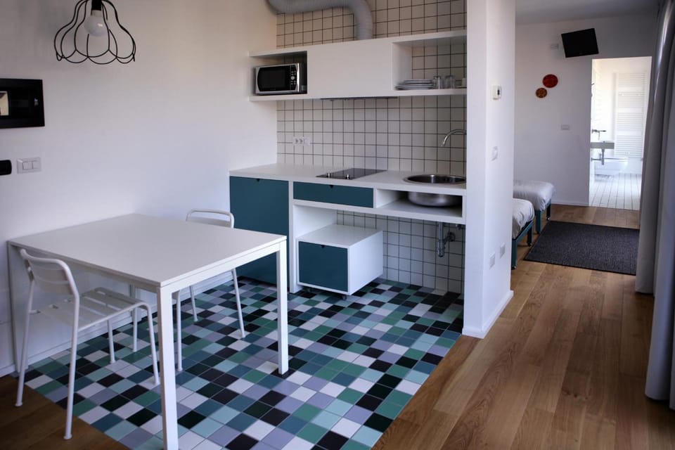 Mxp Rooms Guest House Apartment hotel in Lombardy