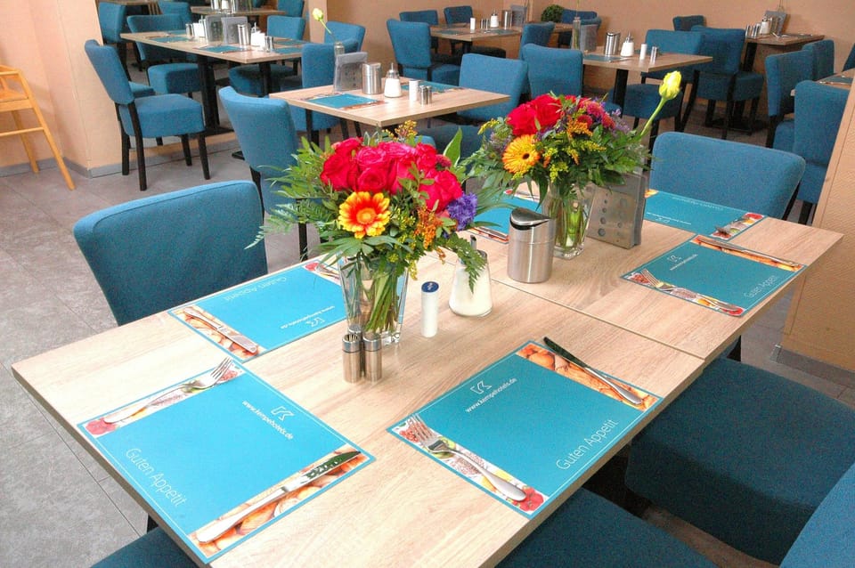 KEMPE Komfort Hotel Hotel in Dusseldorf