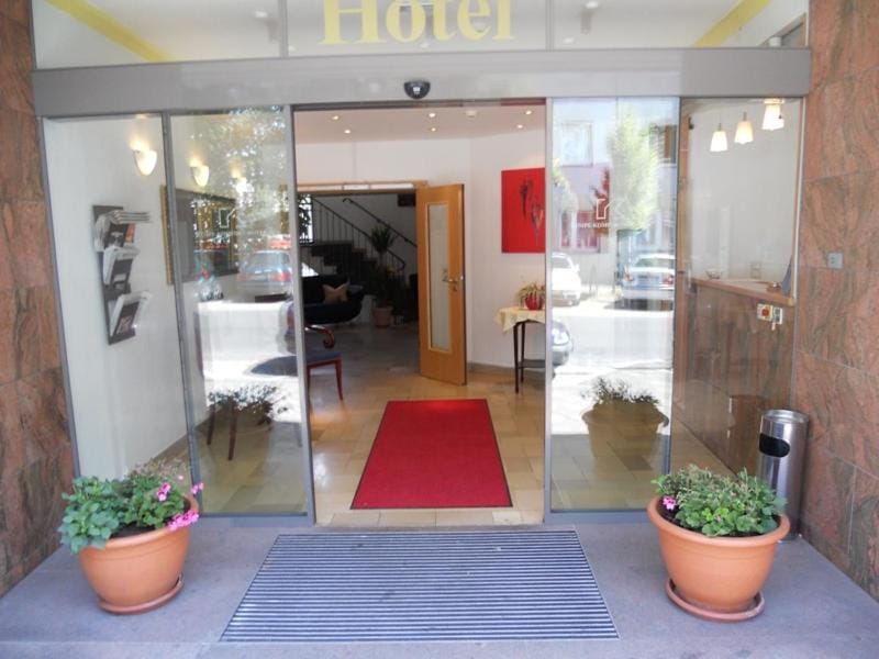 KEMPE Komfort Hotel Hotel in Dusseldorf