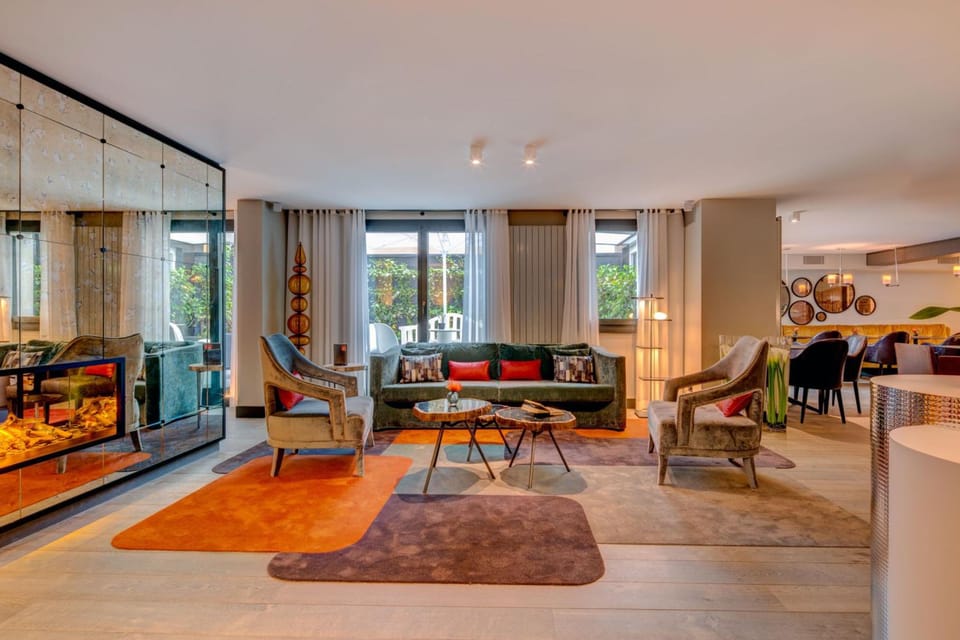 Design Hotel f6 Hotel in Geneva