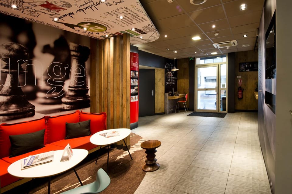 ibis Paris Levallois Perret Hotel in Levallois-Perret