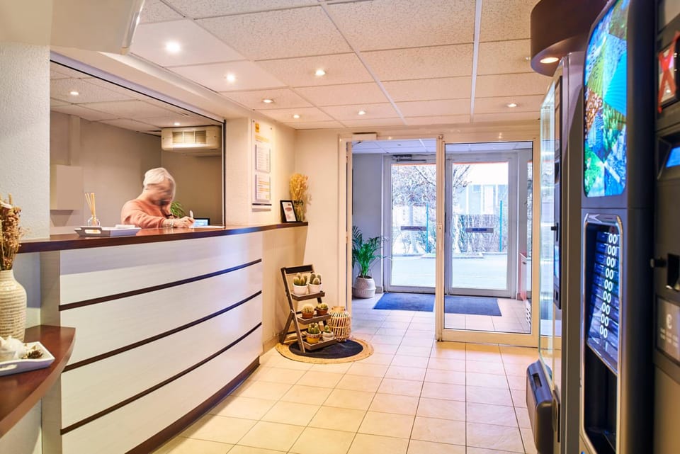 Premiere Classe Le Mans Ouest Universite Hotel in Le Mans