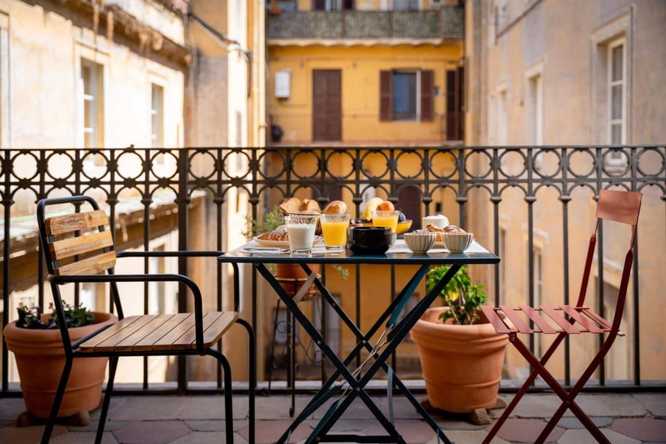 Balcony/terrace