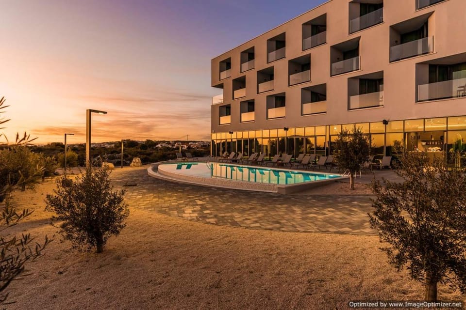 Hotel Olea Hotel in Novalja