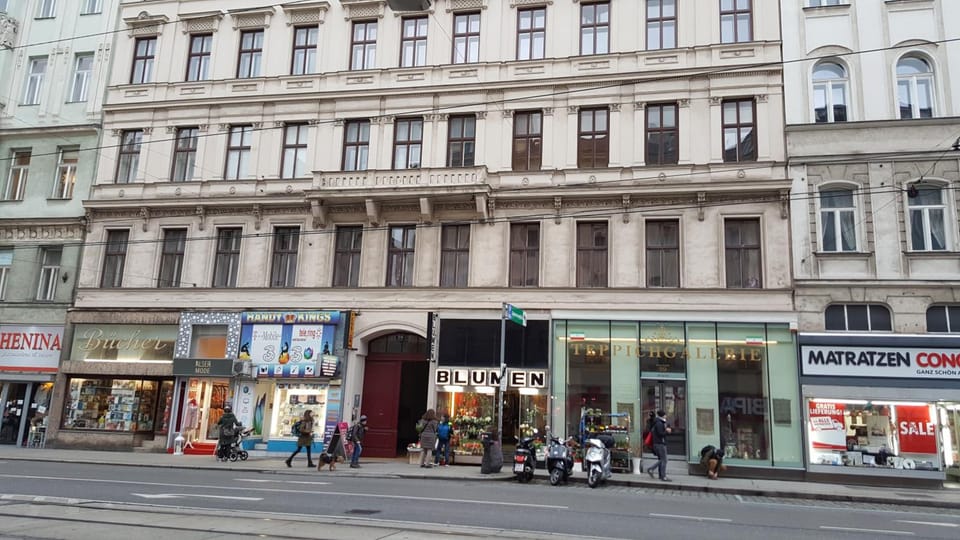 Exterior view