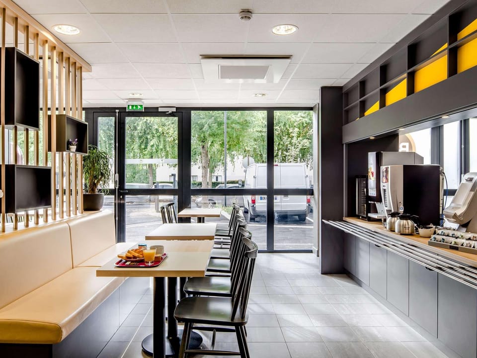 B&B HOTEL Marne-La-Vallée Torcy Hotel in Torcy