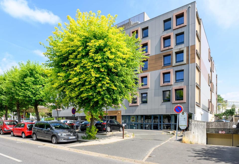 B&B HOTEL Marne-la-Vallée Torcy Gare 3 étoiles Hotel in Torcy