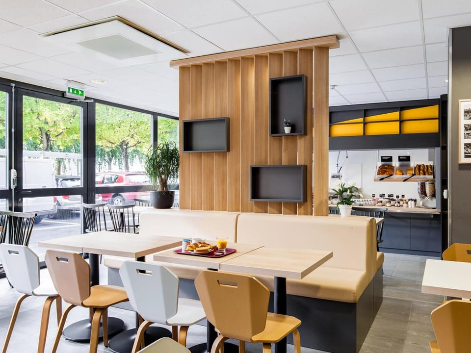 B&B HOTEL Marne-La-Vallée Torcy Hotel in Torcy