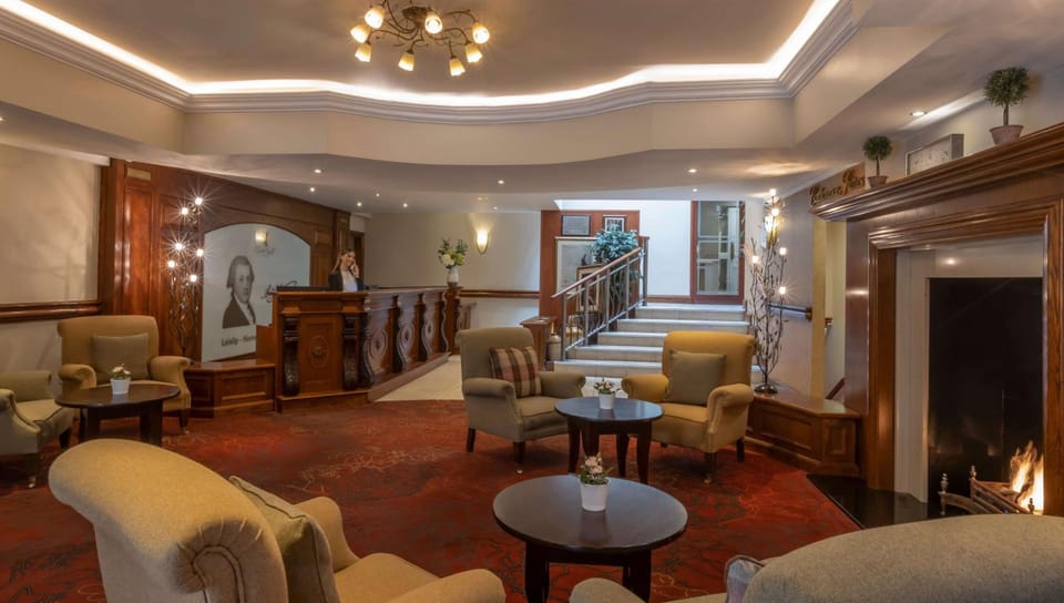 Court Yard Hotel Hotel in County Dublin