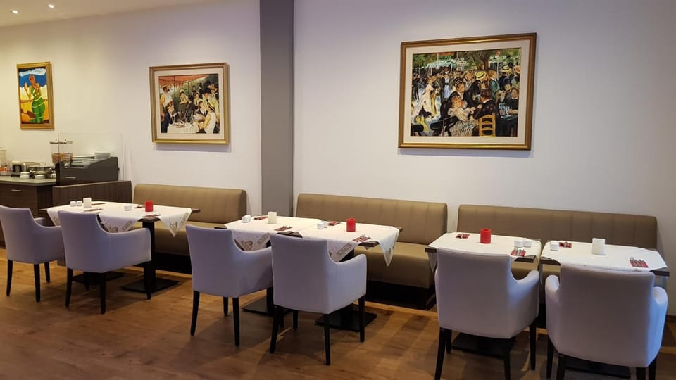Hotel Niederrad Hotel in Frankfurt
