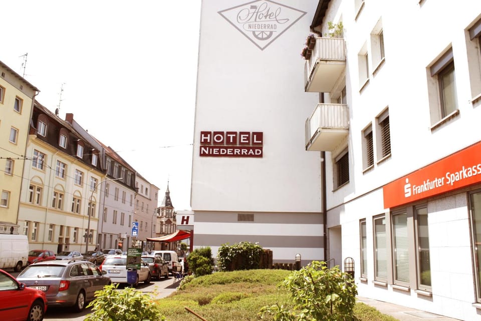 Hotel Niederrad Hotel in Frankfurt