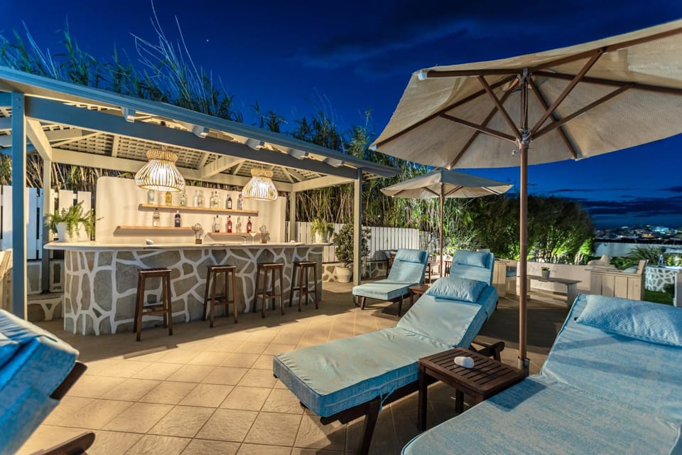 Anatoli Hotel Hotel in Naxos