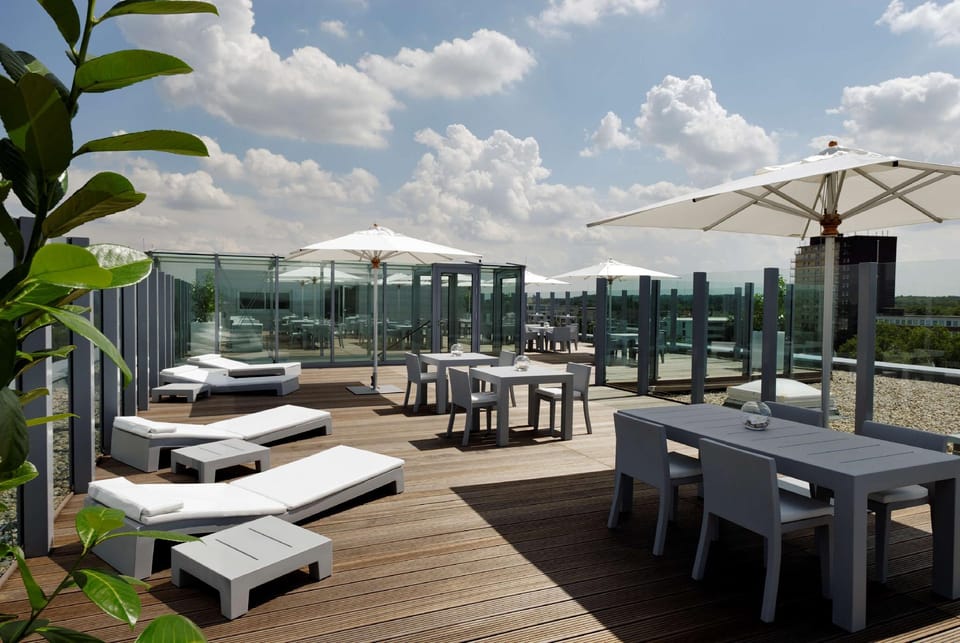 Atlantic Congress Hotel Essen Hotel in Essen