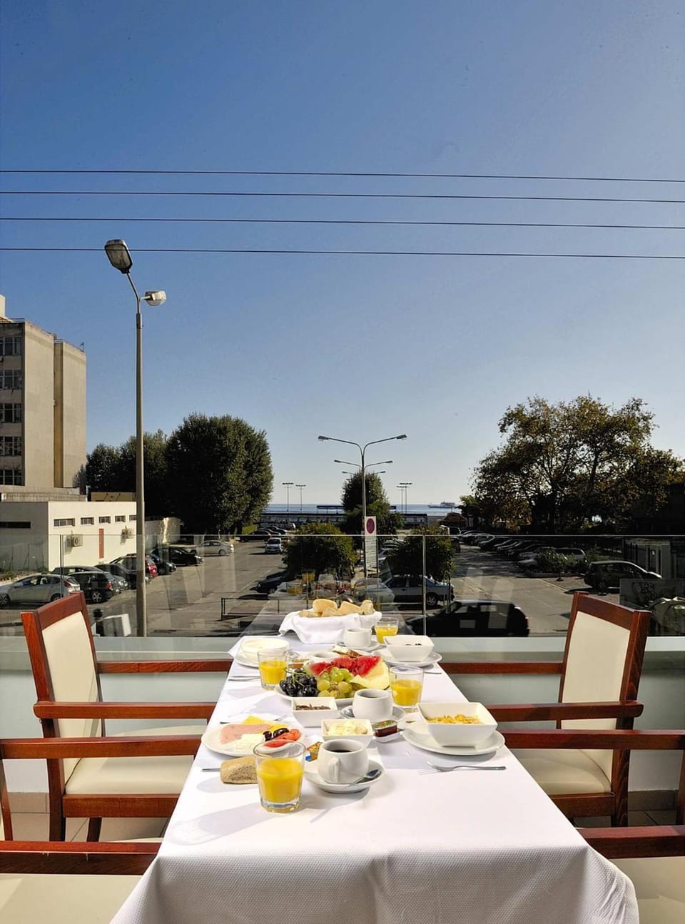 Esperia Hotel Hotel in Kavala