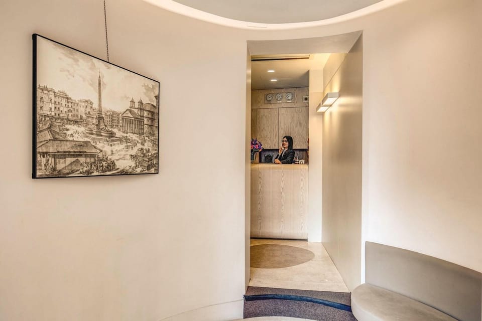 Albergo Abruzzi Hotel in Rome