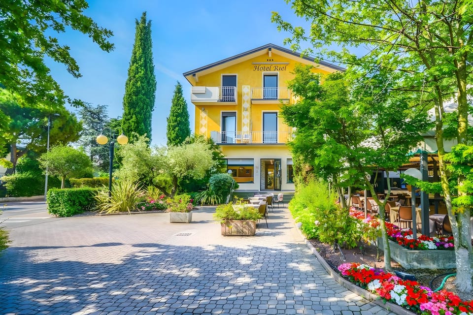 Hotel Riel Hotel in Sirmione