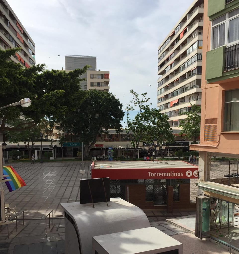 SolRoom (plz. La Nogalera) Hotel in Torremolinos