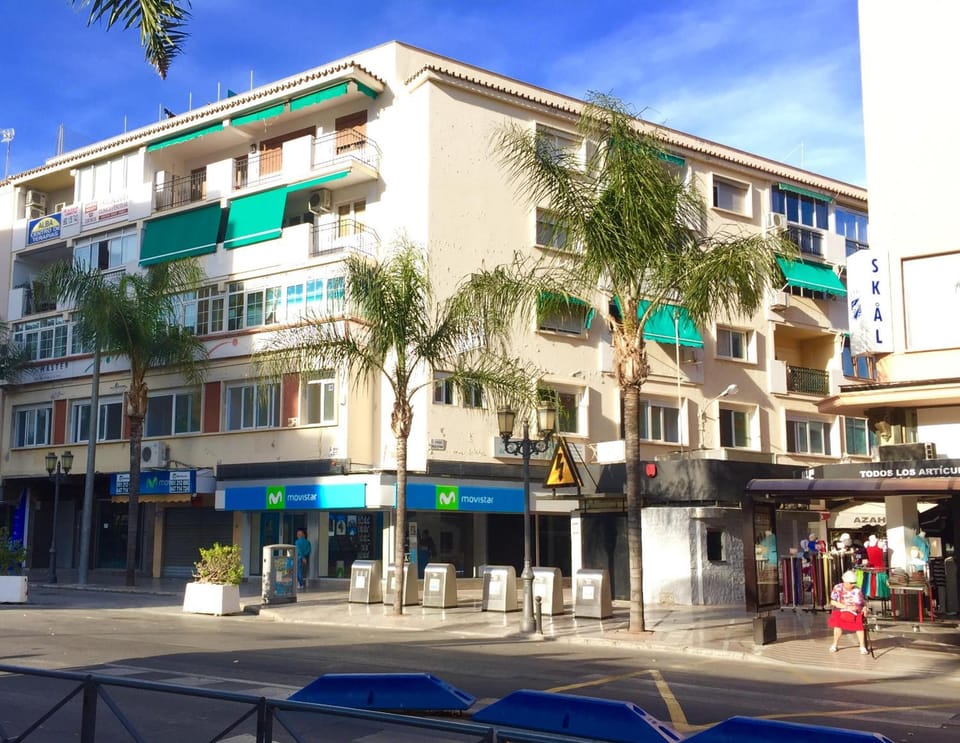 SolRoom (plz. La Nogalera) Hotel in Torremolinos