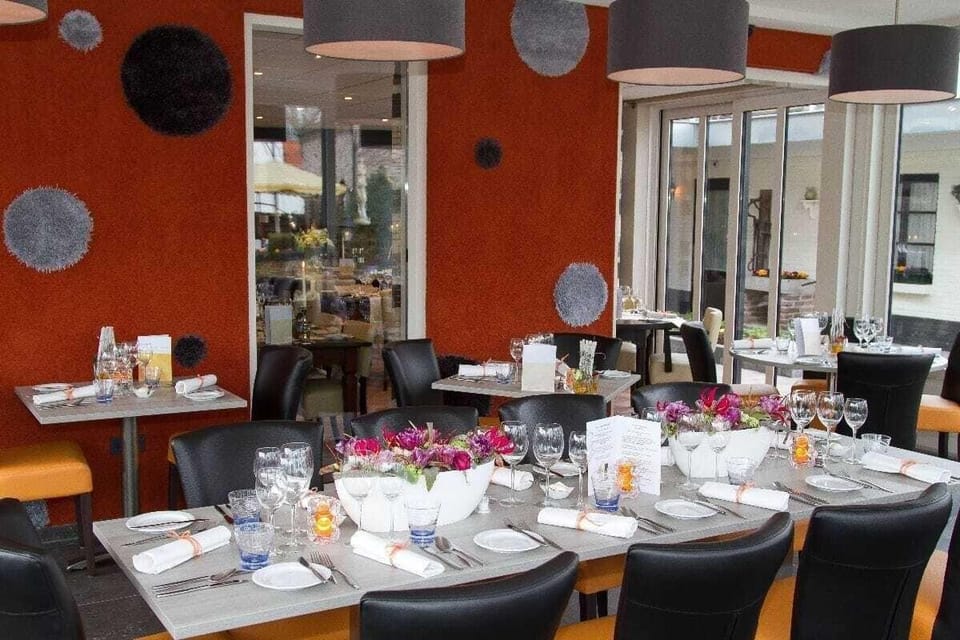 De Maasparel Hotel in Arcen