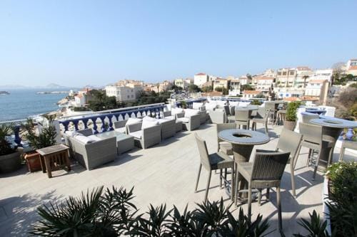 Le Rhul Hotel in Marseille