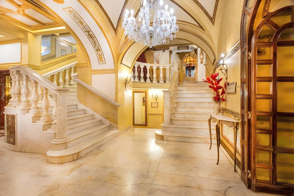 Hotel Des Epoques Hotel in Rome