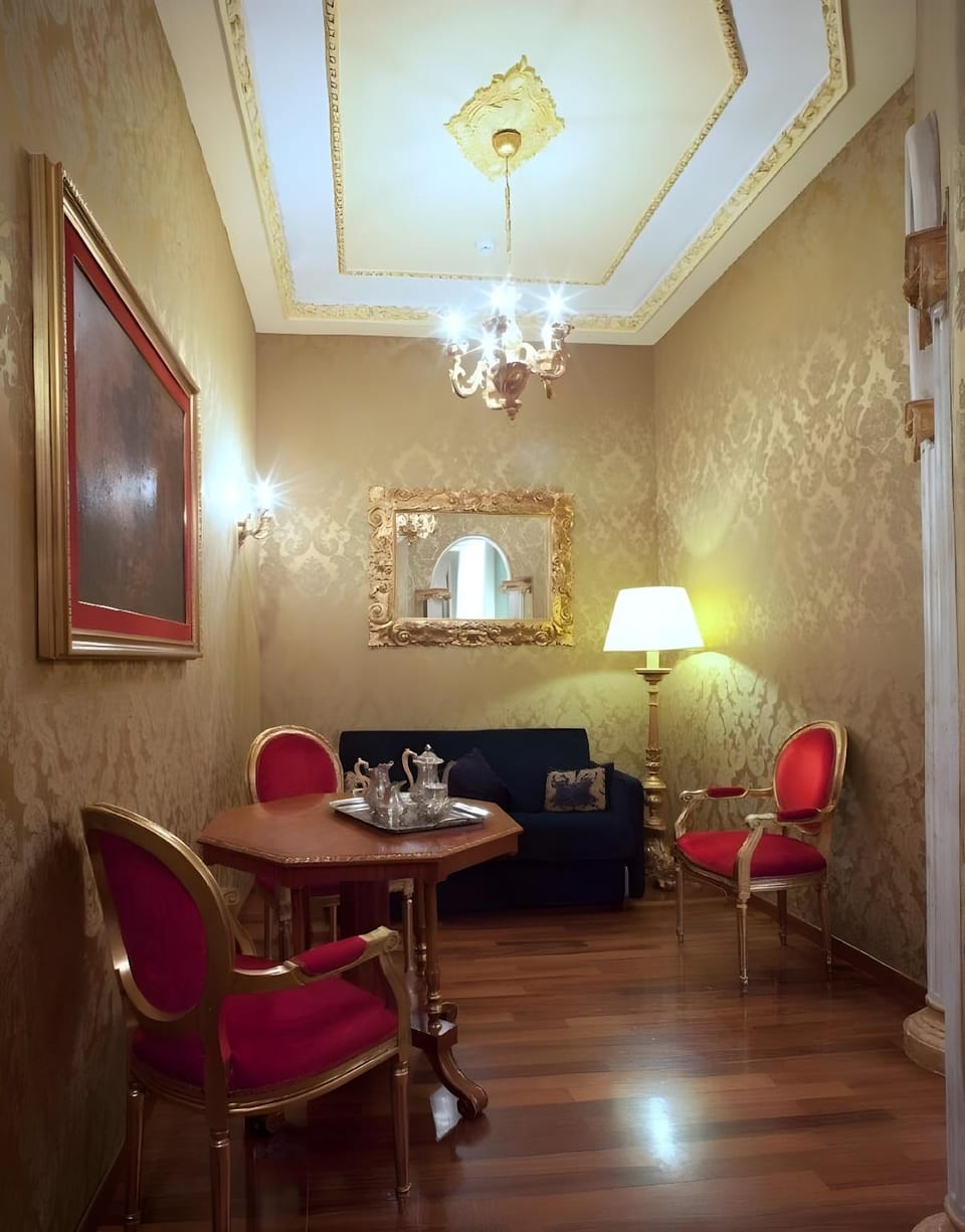 Hotel Des Epoques Hotel in Rome