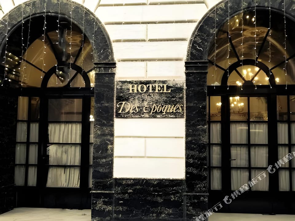 Hotel Des Epoques Hotel in Rome