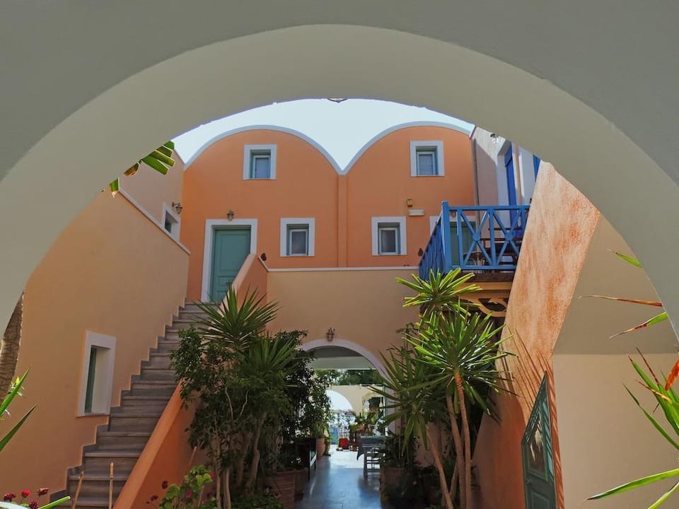 Sea Side Beach Hotel Hotel in Kamari