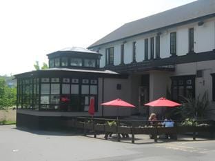 The Abbey Inn Inn in Paisley