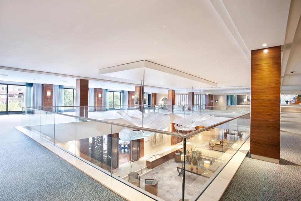 Hotel Okura Amsterdam – The Leading Hotels of the World Hotel in Amsterdam